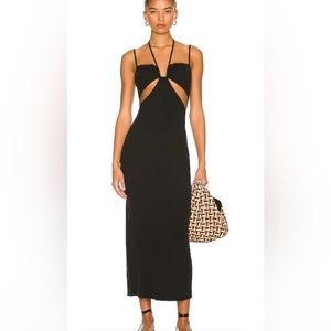 l*space Naomi dress in black